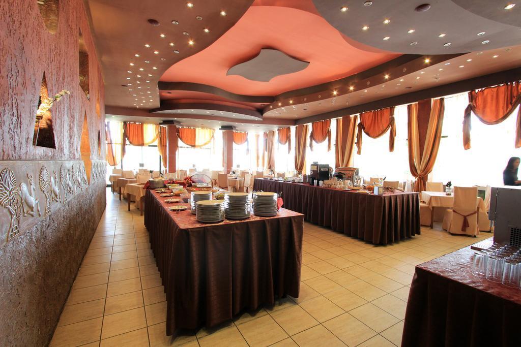 Hotel Bona Vita Goldstrand Exterior foto