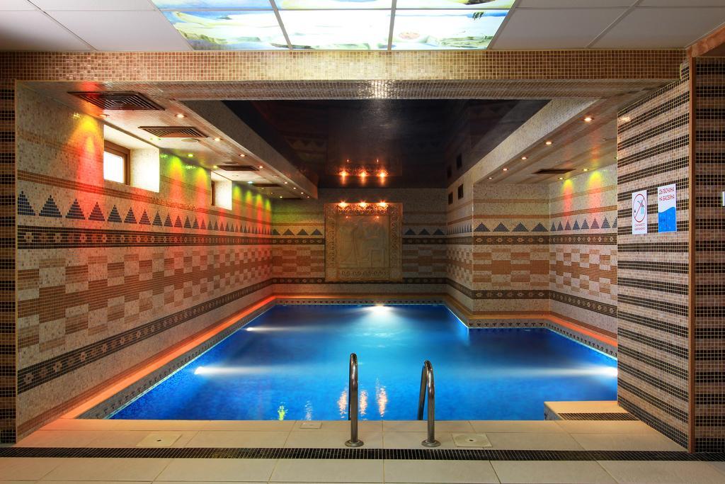 Hotel Bona Vita Goldstrand Exterior foto