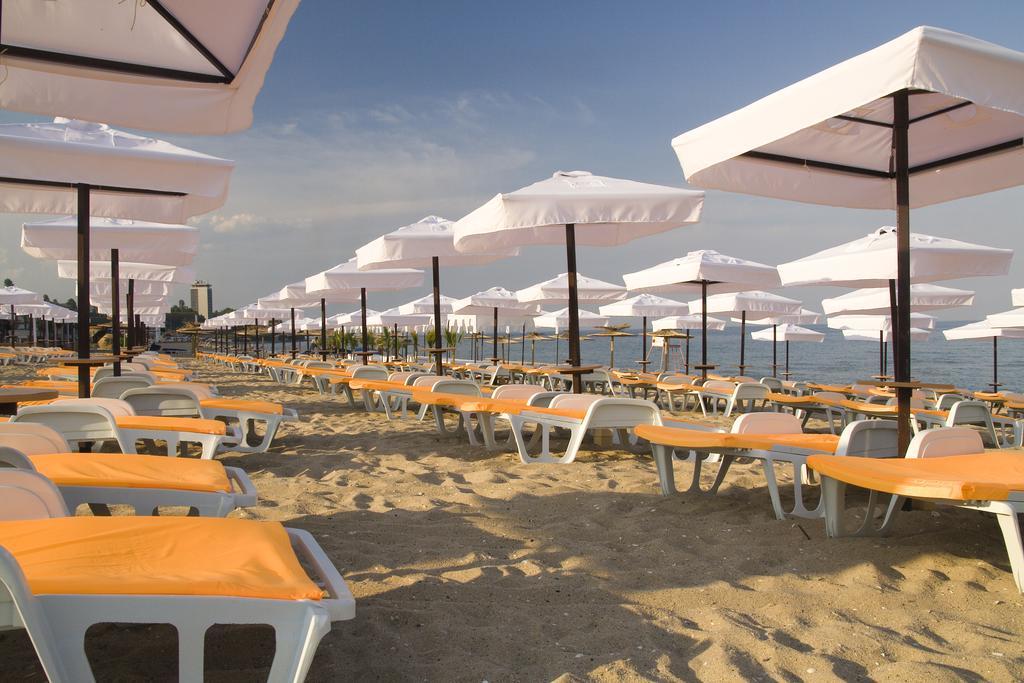 Hotel Bona Vita Goldstrand Exterior foto
