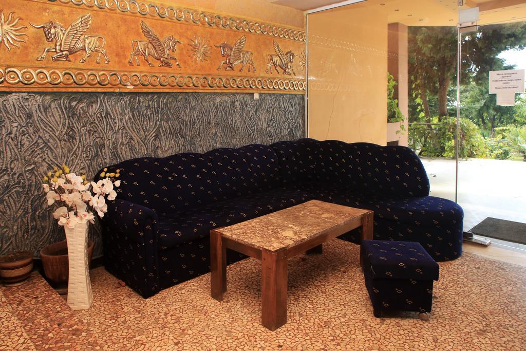 Hotel Bona Vita Goldstrand Exterior foto