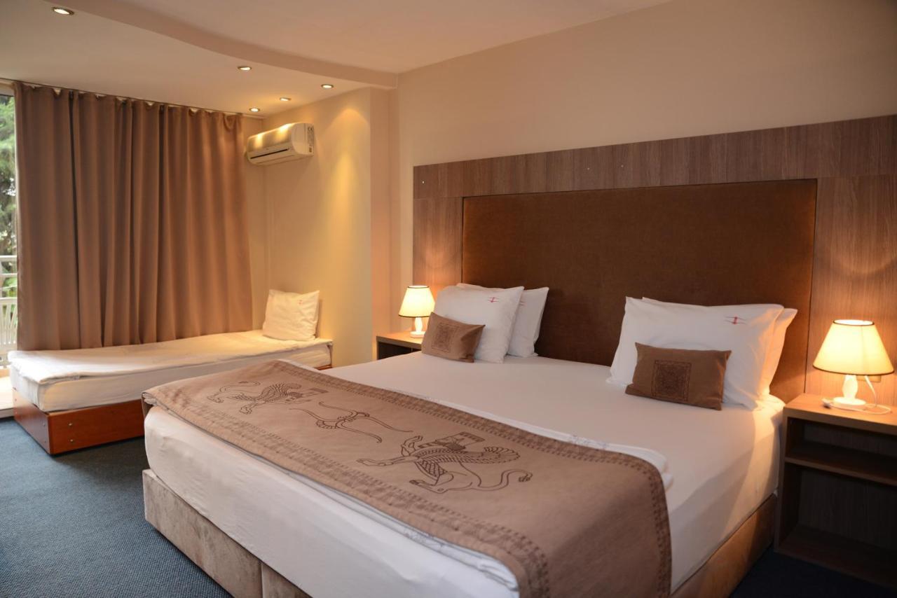 Hotel Bona Vita Goldstrand Exterior foto