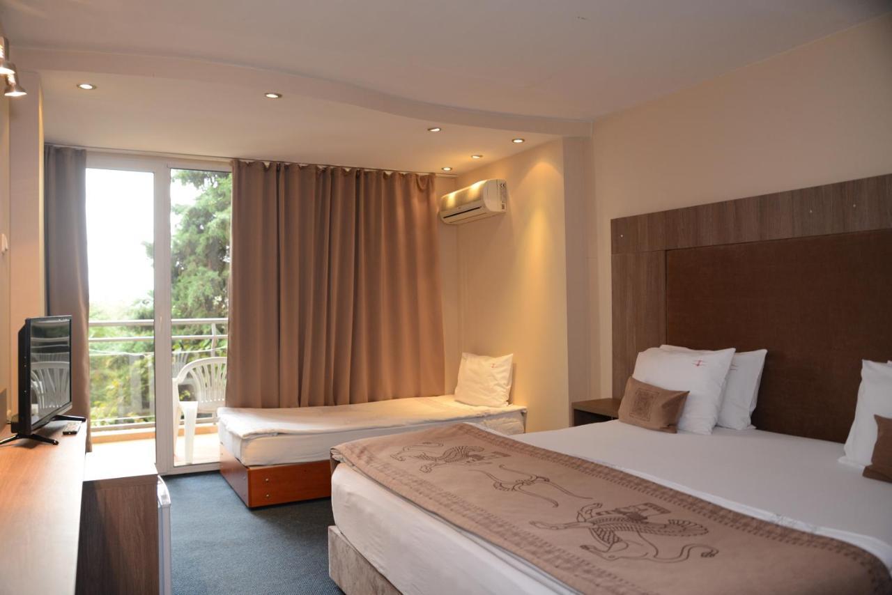 Hotel Bona Vita Goldstrand Exterior foto