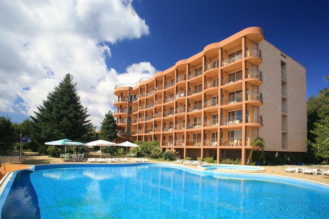 Hotel Bona Vita Goldstrand Exterior foto