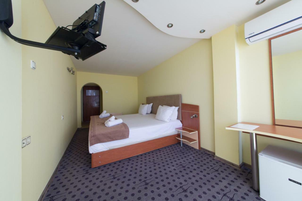 Hotel Bona Vita Goldstrand Exterior foto