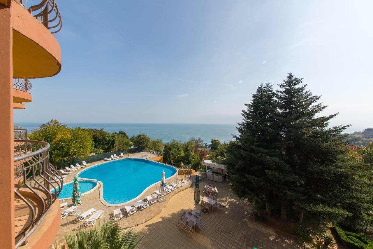 Hotel Bona Vita Goldstrand Exterior foto
