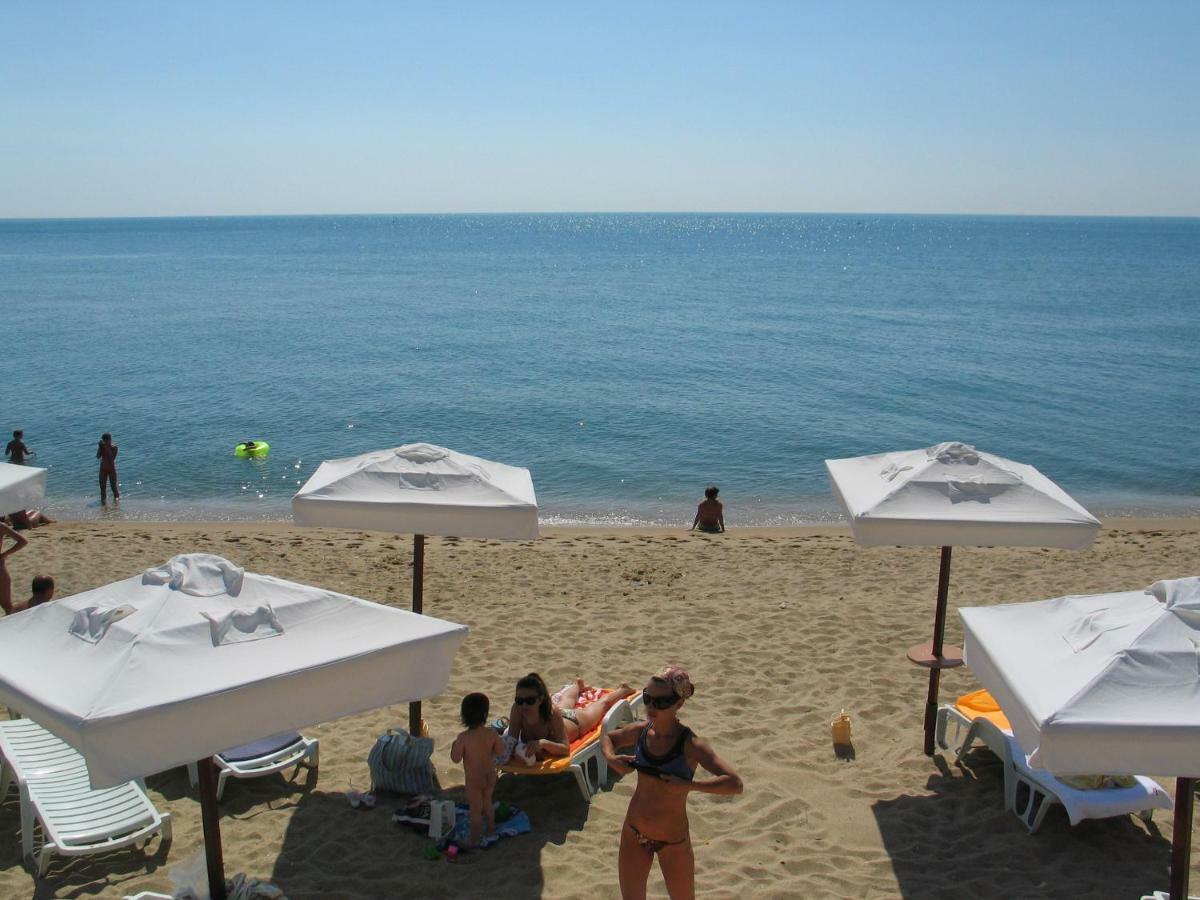 Hotel Bona Vita Goldstrand Exterior foto