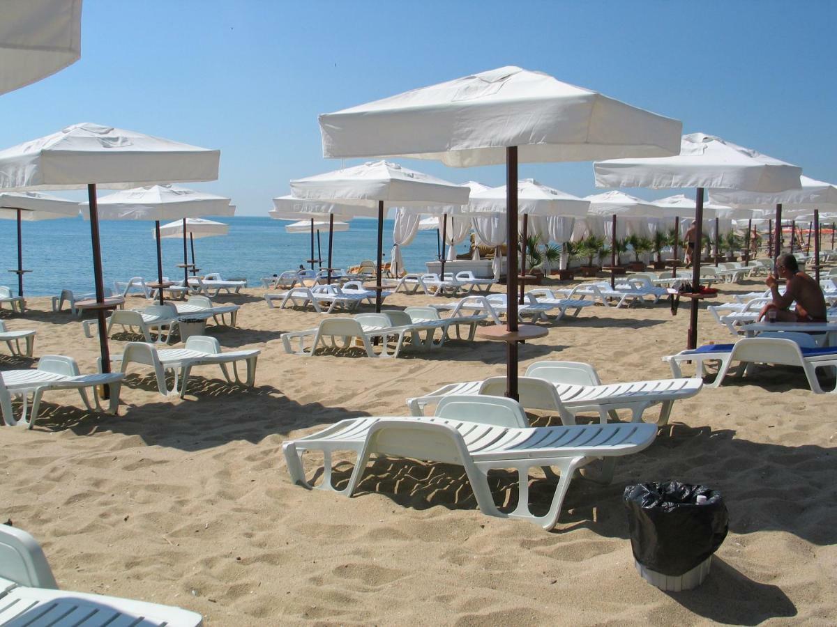 Hotel Bona Vita Goldstrand Exterior foto
