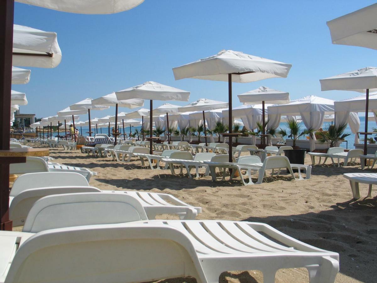 Hotel Bona Vita Goldstrand Exterior foto