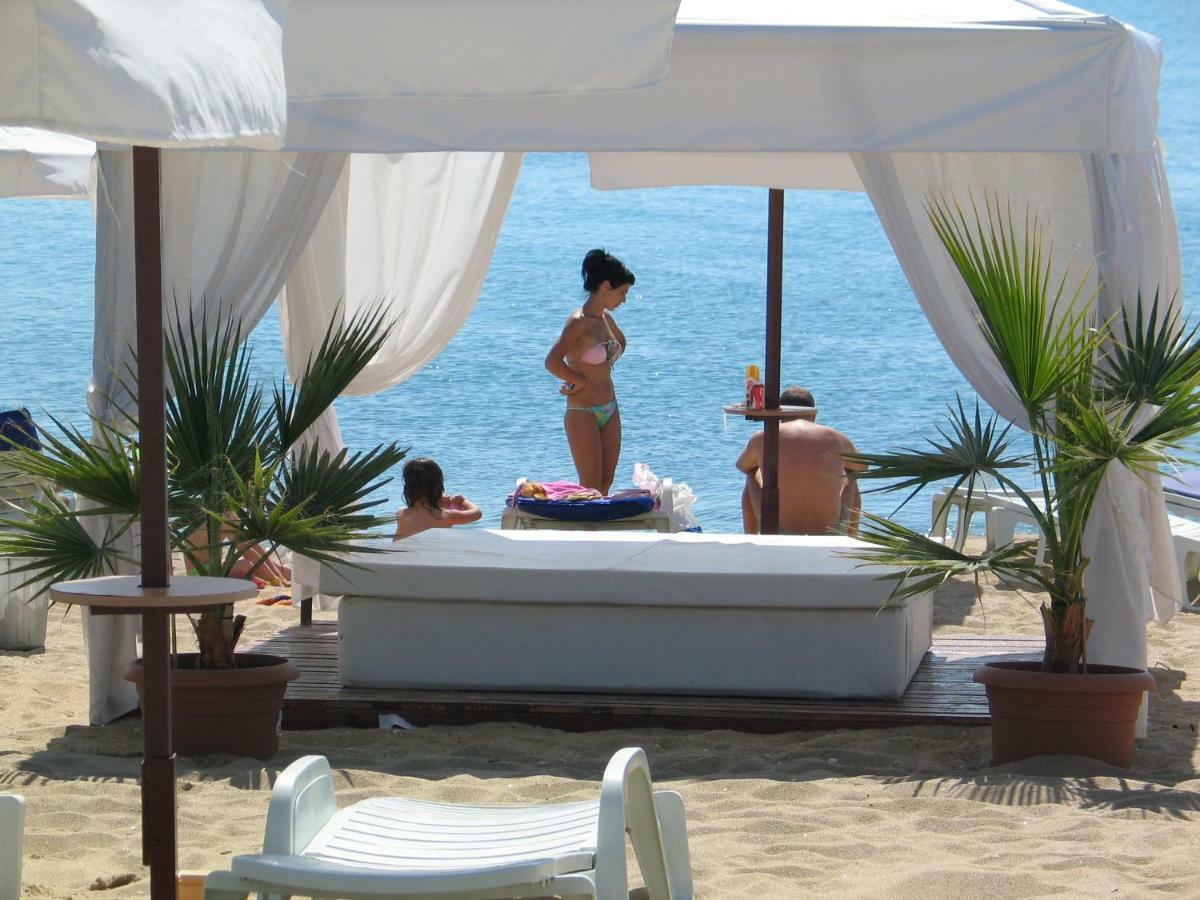 Hotel Bona Vita Goldstrand Exterior foto