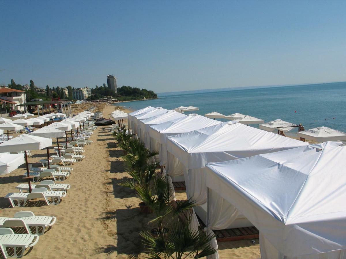 Hotel Bona Vita Goldstrand Exterior foto